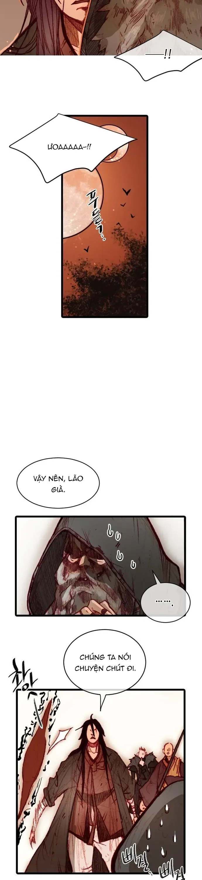 Chú Thuật Đại Đạo Chap 103 - Next Chap 102