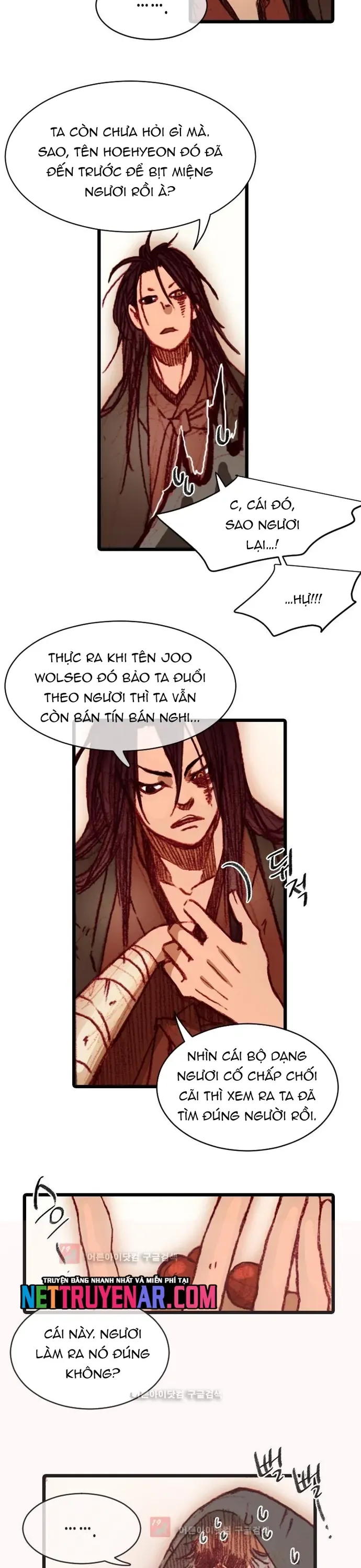 Chú Thuật Đại Đạo Chap 103 - Next Chap 102