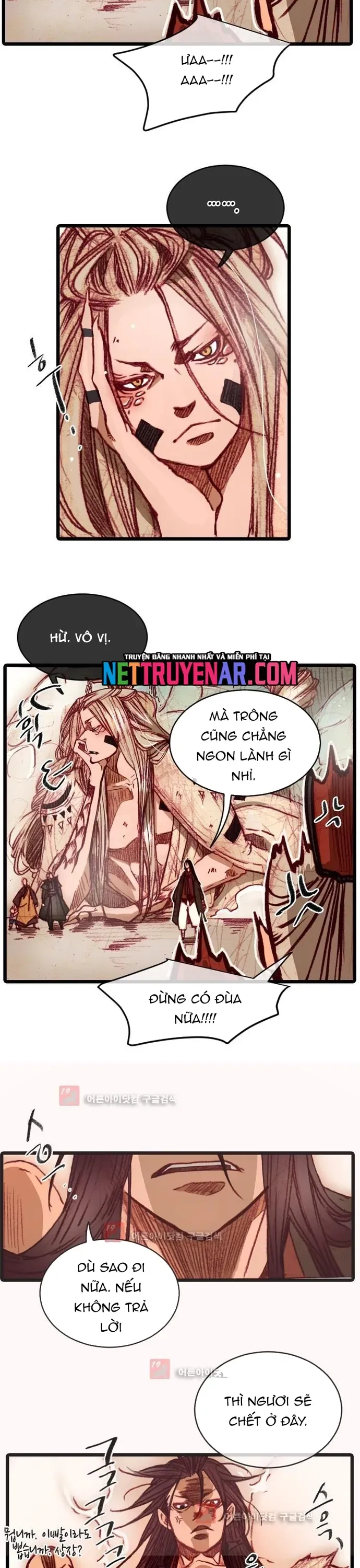 Chú Thuật Đại Đạo Chap 103 - Next Chap 102
