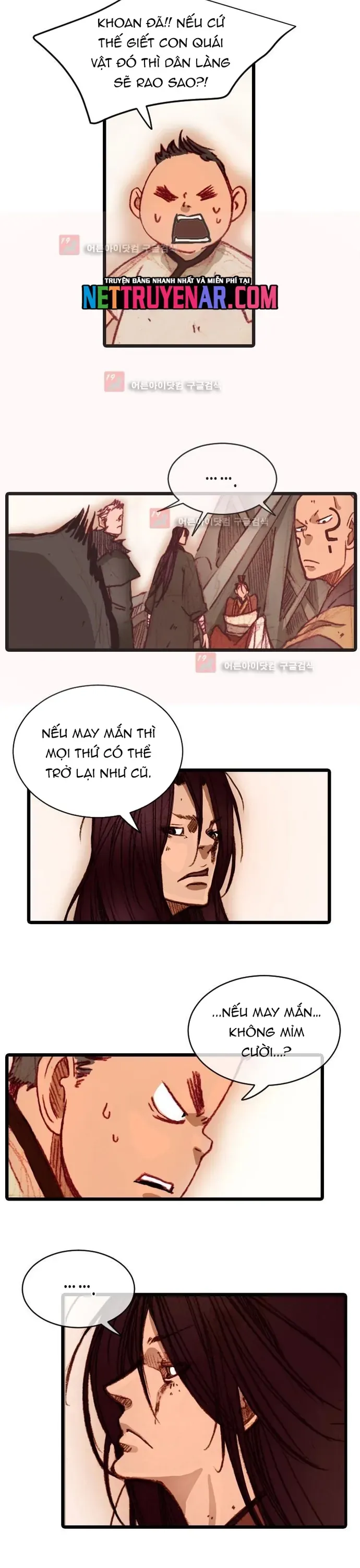 Chú Thuật Đại Đạo Chap 103 - Next Chap 102