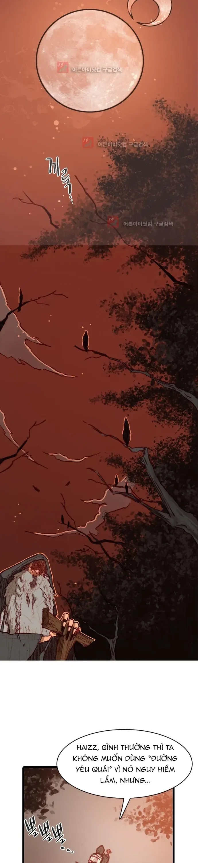 Chú Thuật Đại Đạo Chap 103 - Next Chap 102