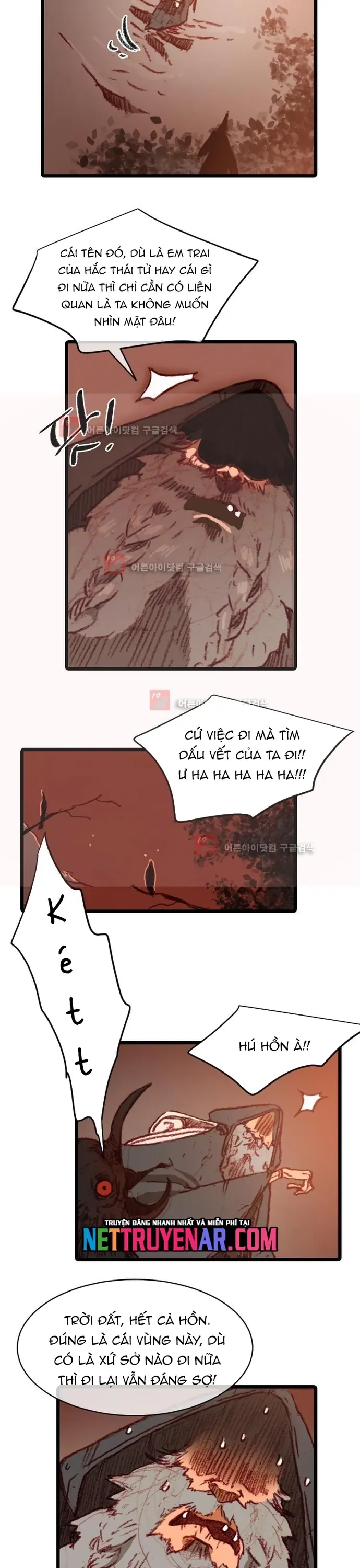 Chú Thuật Đại Đạo Chap 103 - Next Chap 102