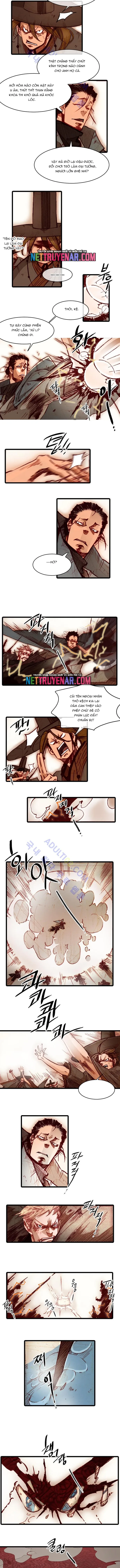 Chú Thuật Đại Đạo Chap 89 - Next Chap 88