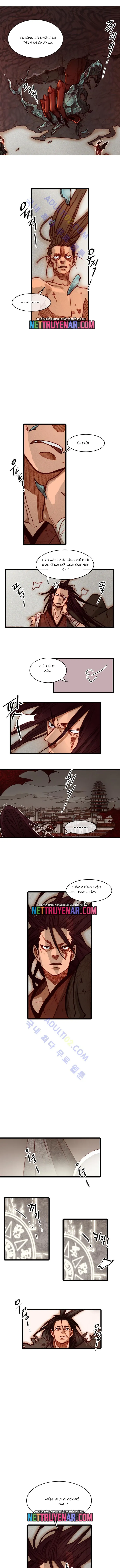 Chú Thuật Đại Đạo Chap 89 - Next Chap 88