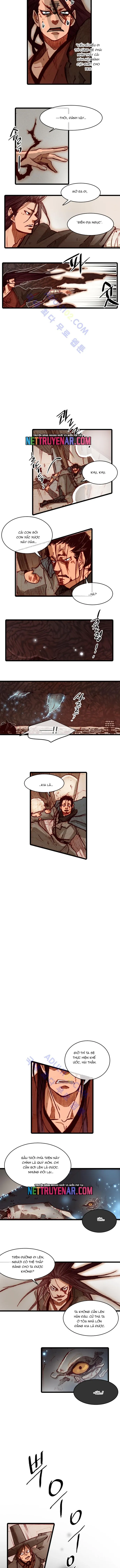 Chú Thuật Đại Đạo Chap 89 - Next Chap 88