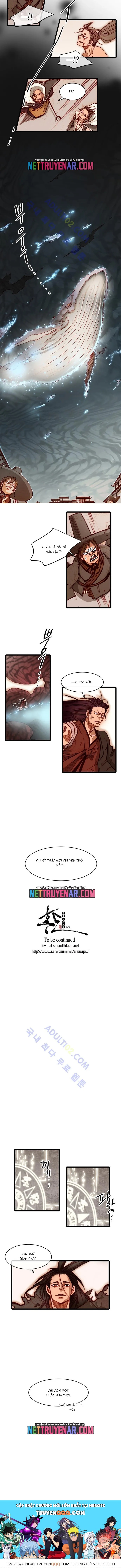 Chú Thuật Đại Đạo Chap 89 - Next Chap 88