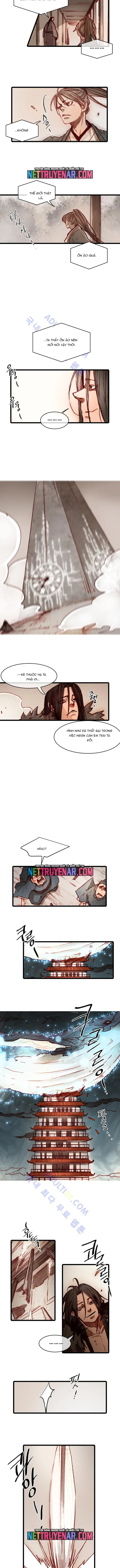 Chú Thuật Đại Đạo Chap 90 - Next Chap 89