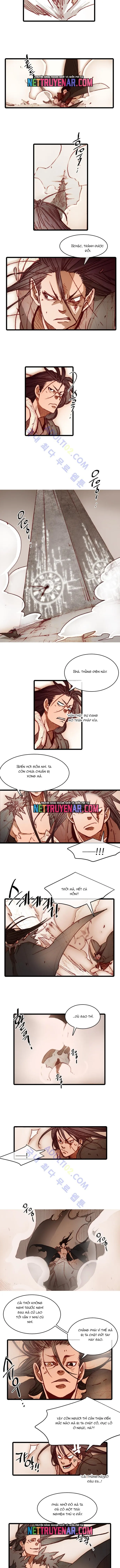 Chú Thuật Đại Đạo Chap 90 - Next Chap 89