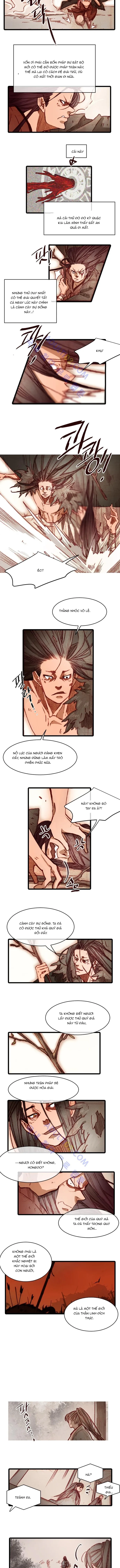 Chú Thuật Đại Đạo Chap 90 - Next Chap 89