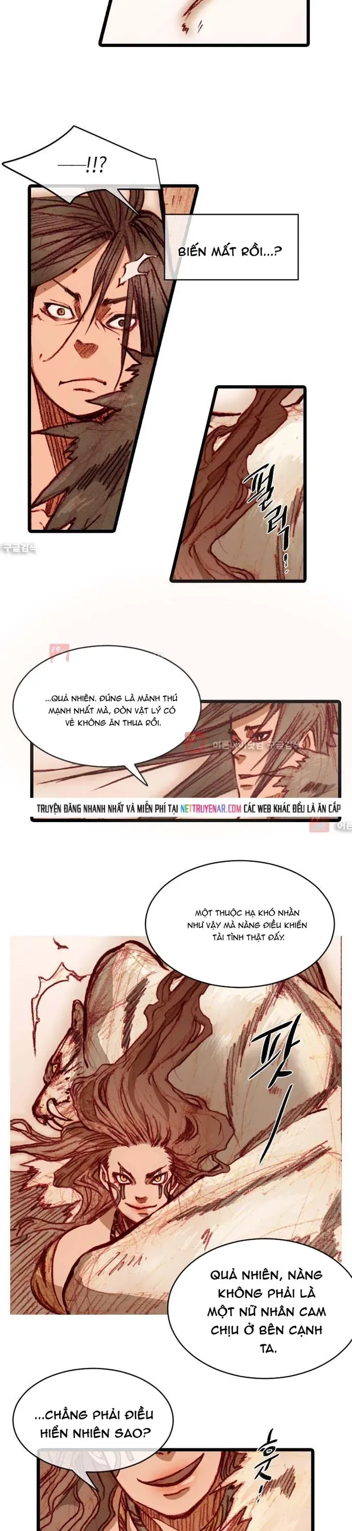 Chú Thuật Đại Đạo Chap 93 - Next Chap 92