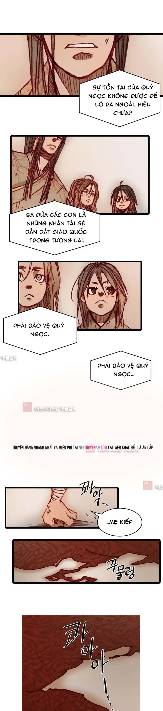 Chú Thuật Đại Đạo Chap 93 - Next Chap 92
