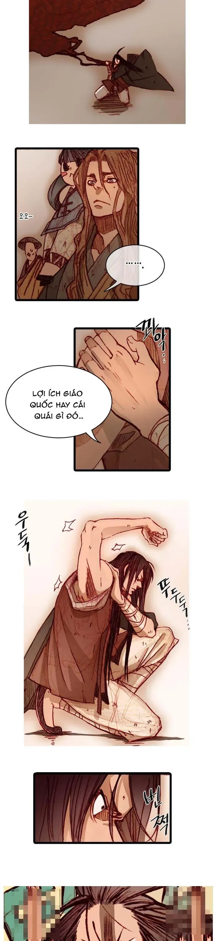 Chú Thuật Đại Đạo Chap 93 - Next Chap 92