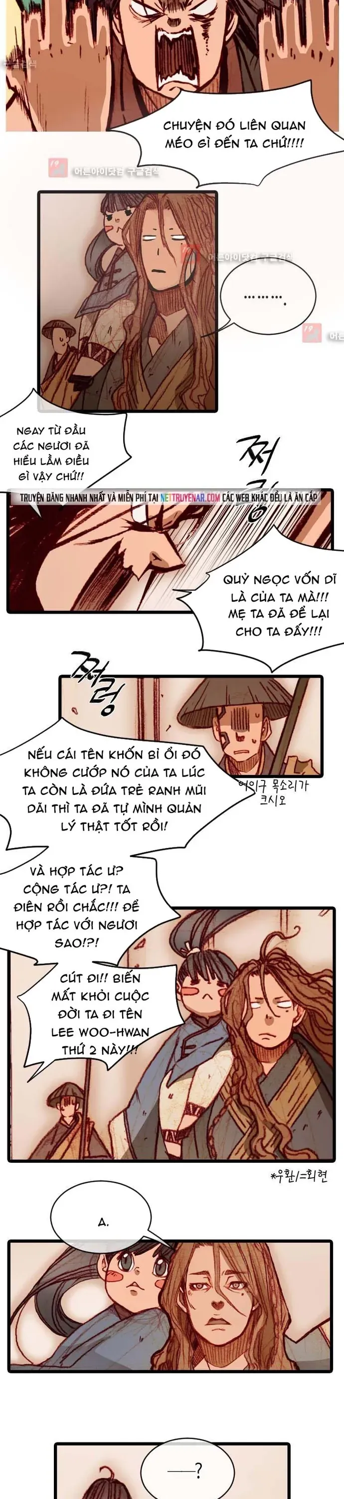 Chú Thuật Đại Đạo Chap 93 - Next Chap 92