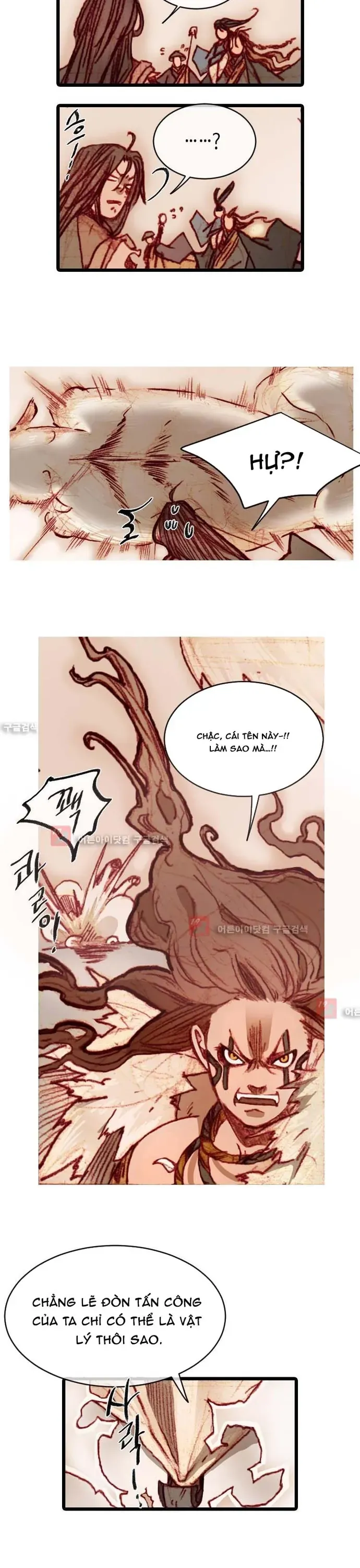 Chú Thuật Đại Đạo Chap 93 - Next Chap 92