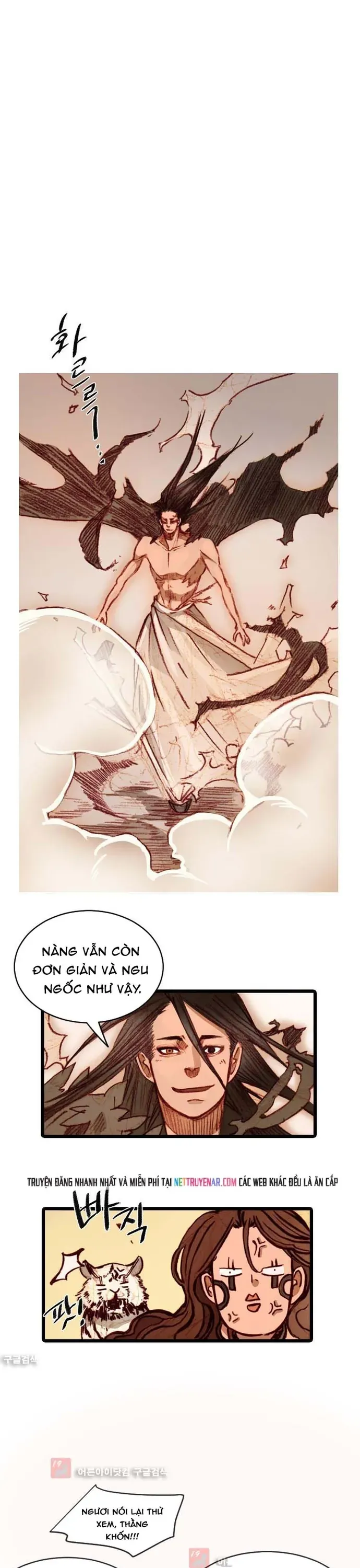 Chú Thuật Đại Đạo Chap 93 - Next Chap 92