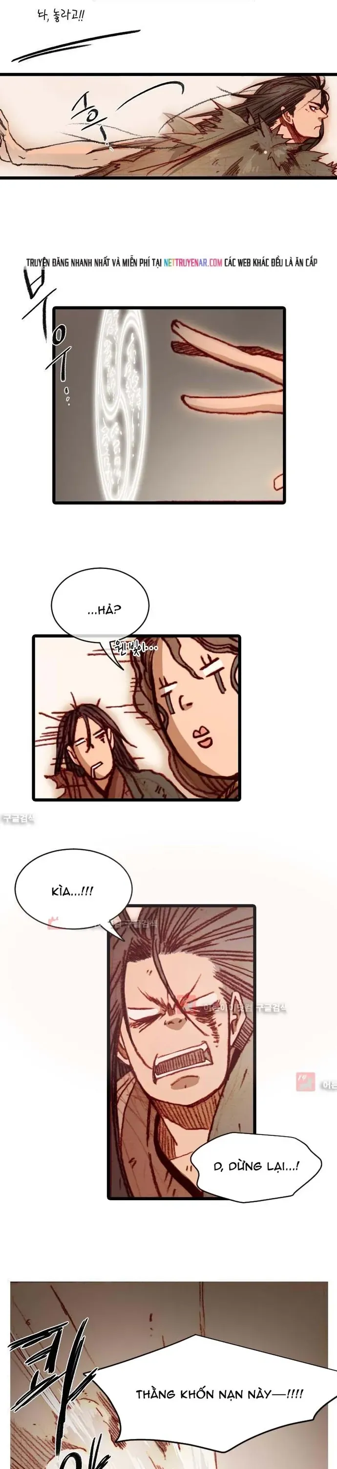 Chú Thuật Đại Đạo Chap 93 - Next Chap 92