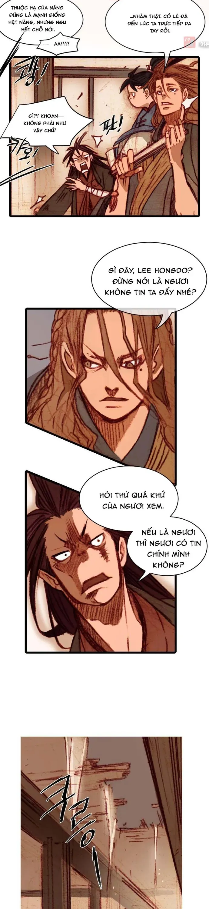 Chú Thuật Đại Đạo Chap 93 - Next Chap 92