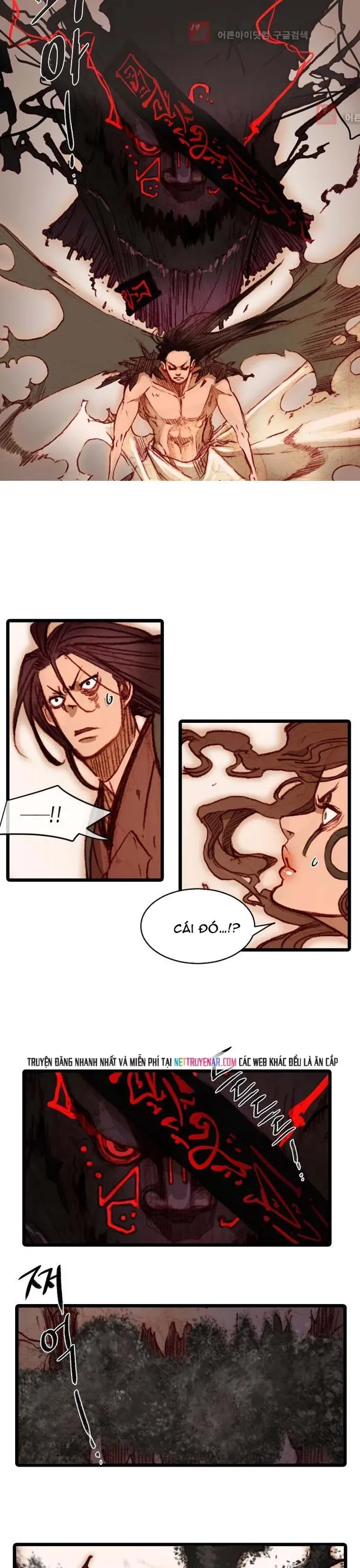 Chú Thuật Đại Đạo Chap 93 - Next Chap 92