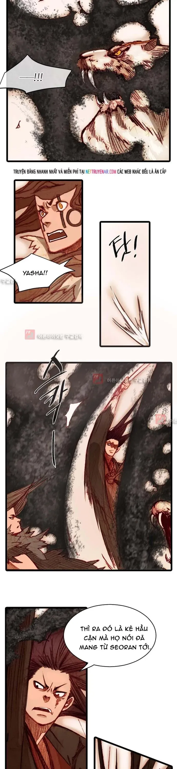 Chú Thuật Đại Đạo Chap 93 - Next Chap 92