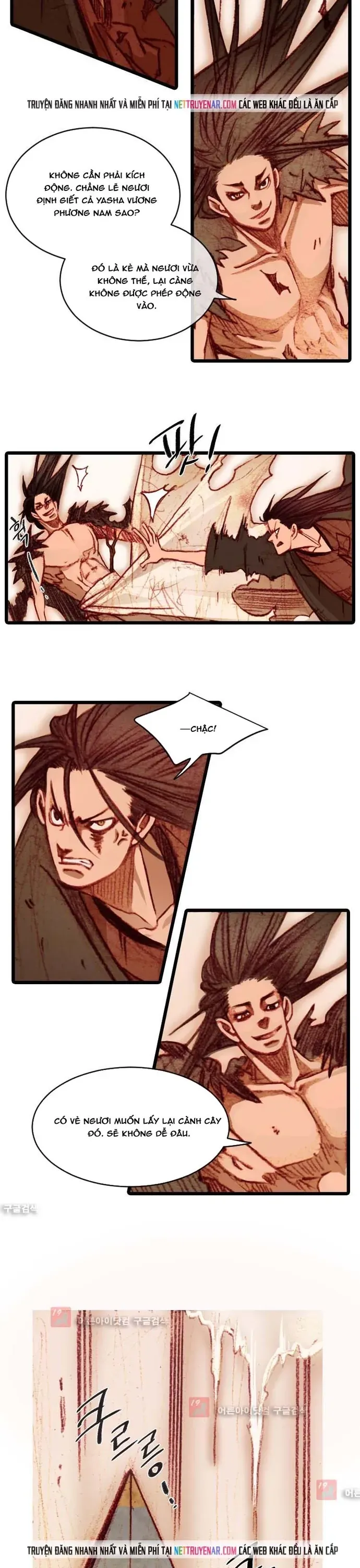 Chú Thuật Đại Đạo Chap 93 - Next Chap 92