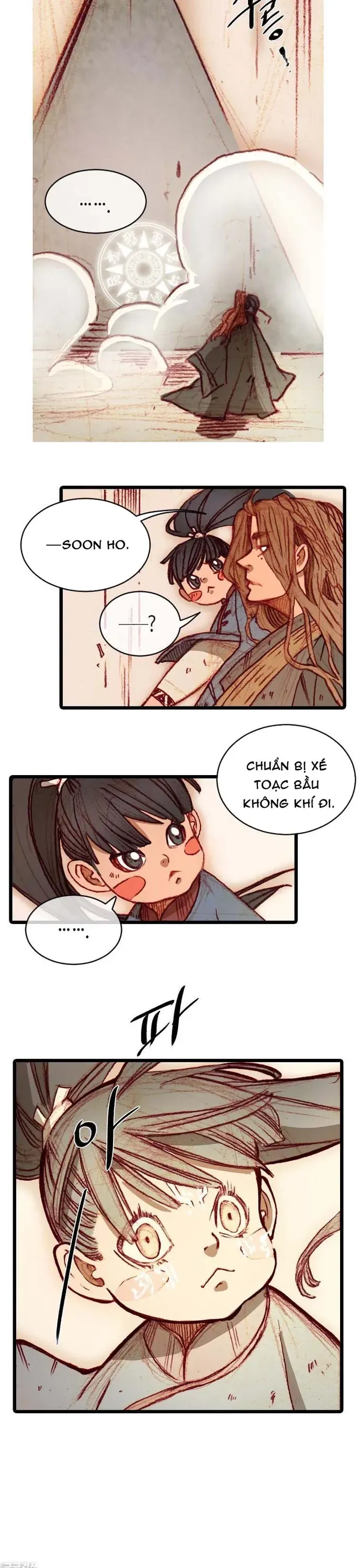 Chú Thuật Đại Đạo Chap 93 - Next Chap 92