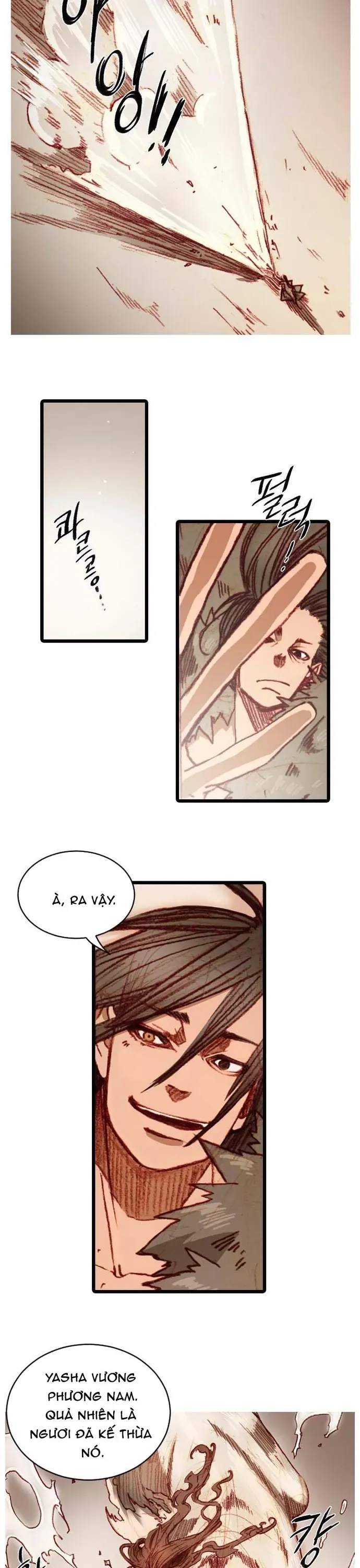 Chú Thuật Đại Đạo Chap 93 - Next Chap 92