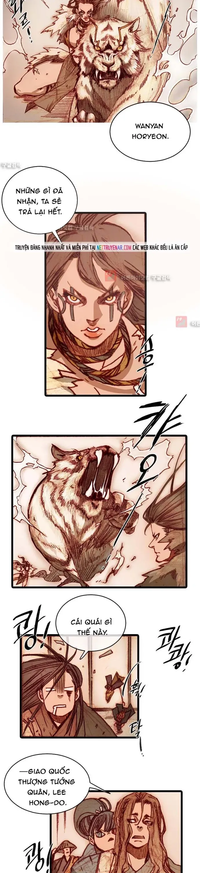 Chú Thuật Đại Đạo Chap 93 - Next Chap 92