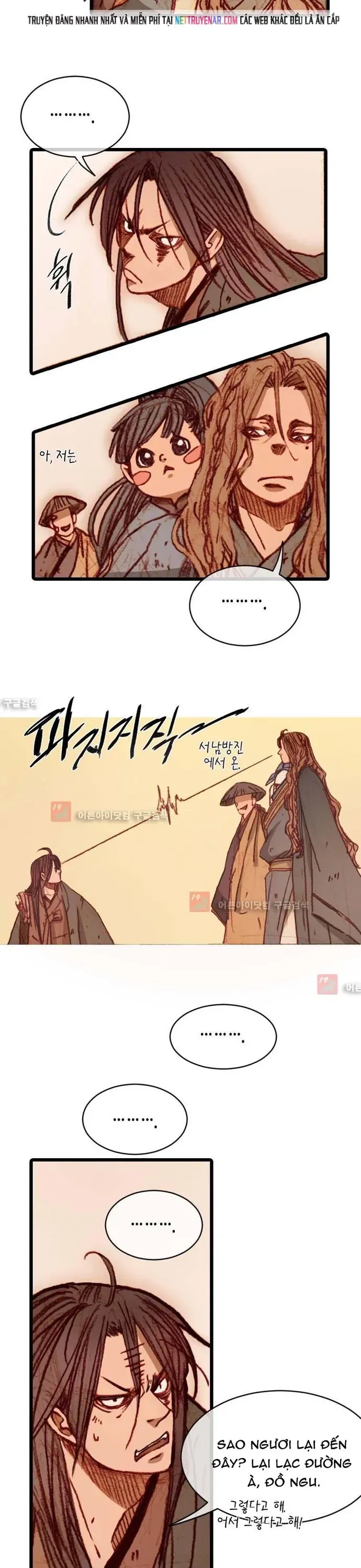 Chú Thuật Đại Đạo Chap 93 - Next Chap 92