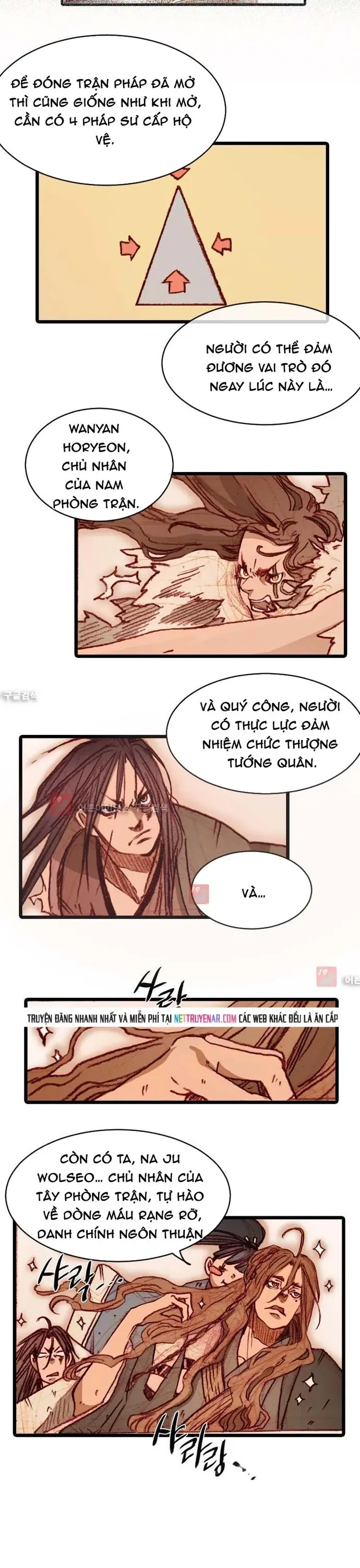 Chú Thuật Đại Đạo Chap 93 - Next Chap 92