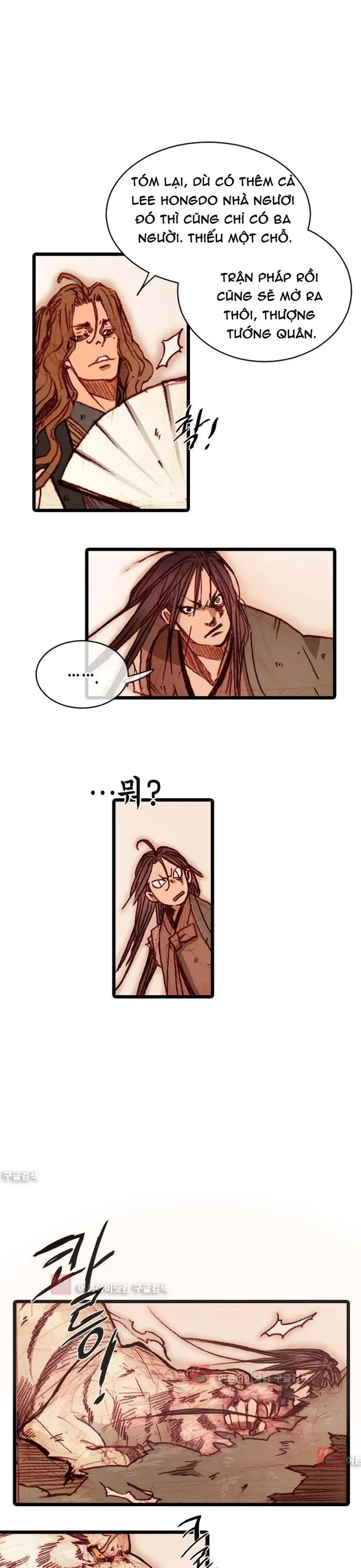 Chú Thuật Đại Đạo Chap 93 - Next Chap 92