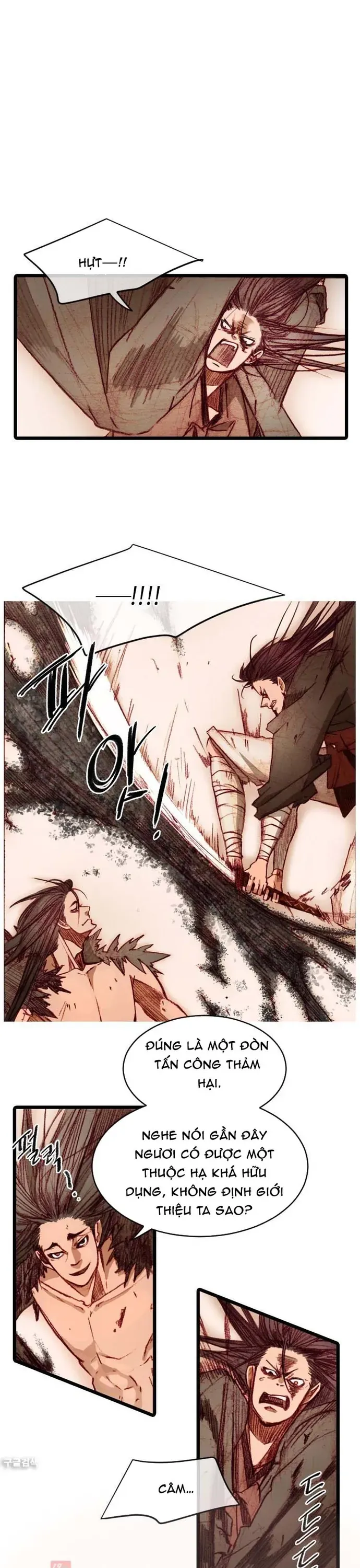 Chú Thuật Đại Đạo Chap 94 - Next Chap 93