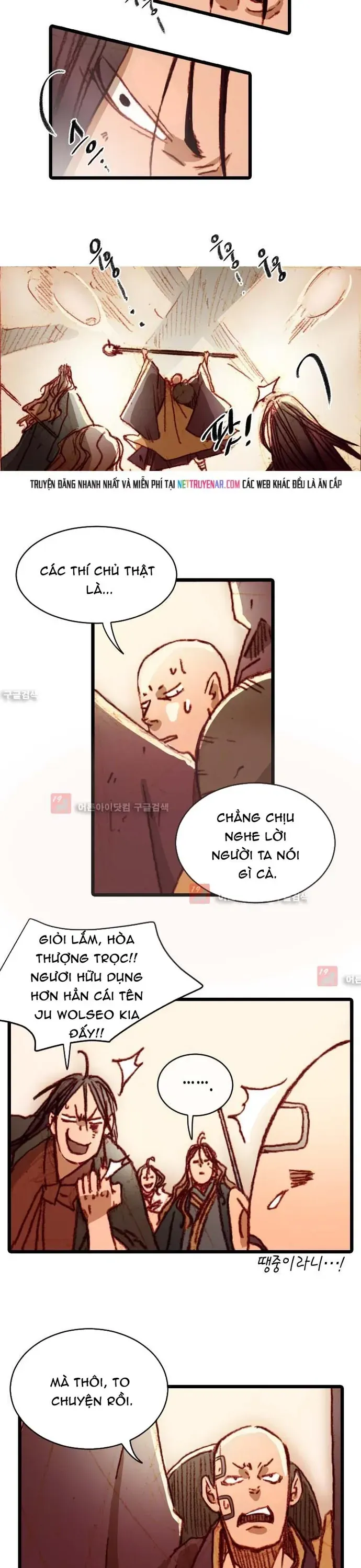 Chú Thuật Đại Đạo Chap 94 - Next Chap 93