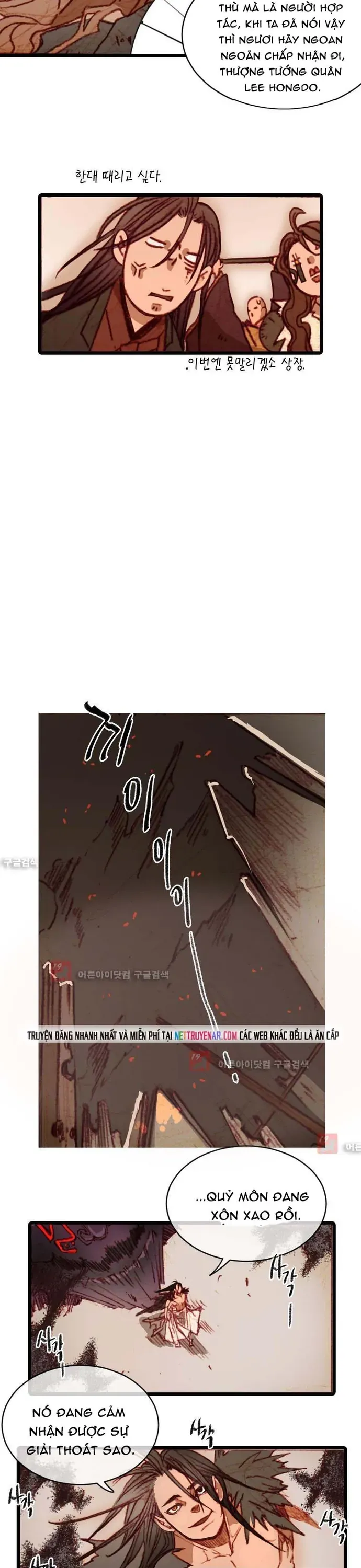 Chú Thuật Đại Đạo Chap 94 - Next Chap 93