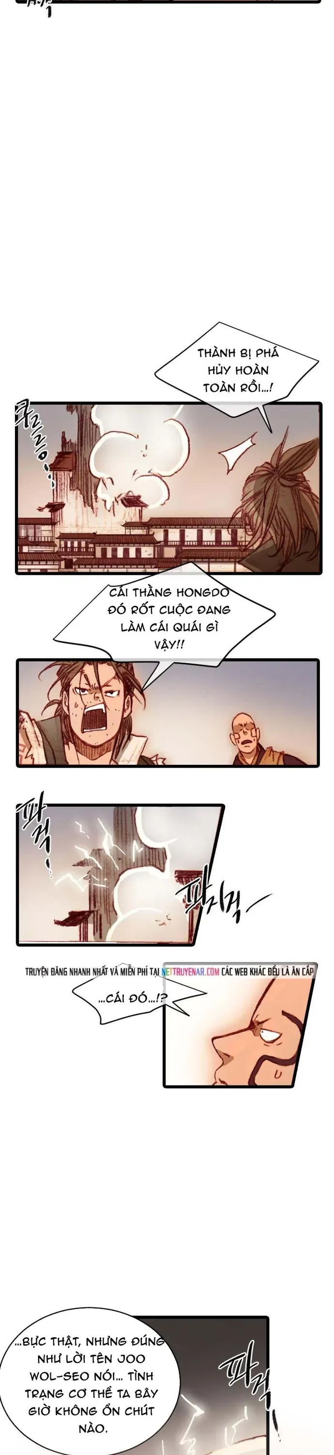 Chú Thuật Đại Đạo Chap 94 - Next Chap 93