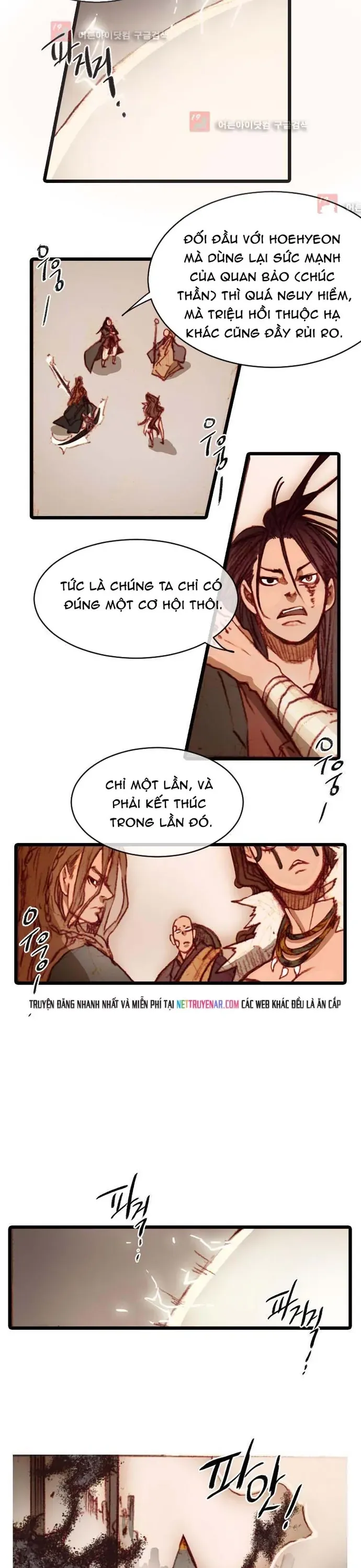 Chú Thuật Đại Đạo Chap 94 - Next Chap 93