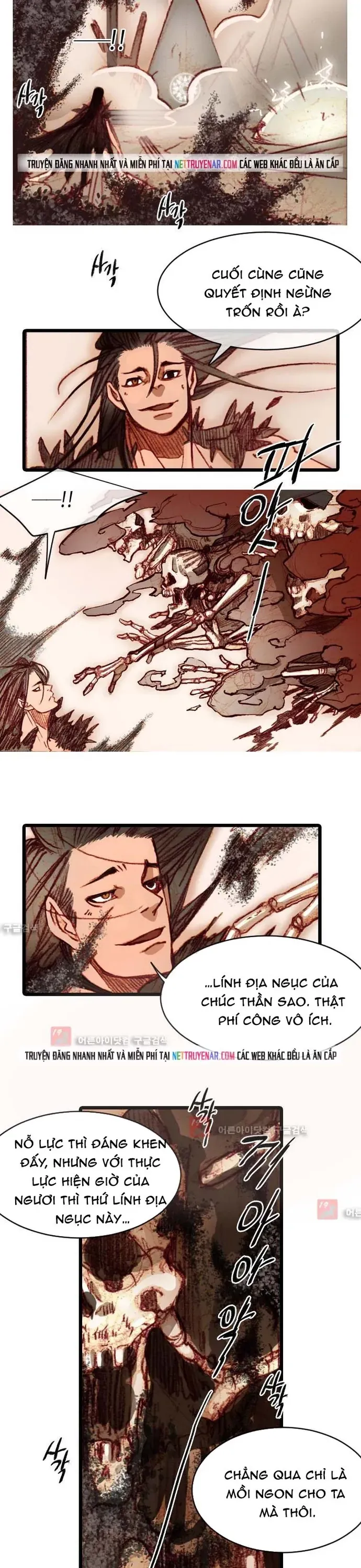 Chú Thuật Đại Đạo Chap 94 - Next Chap 93