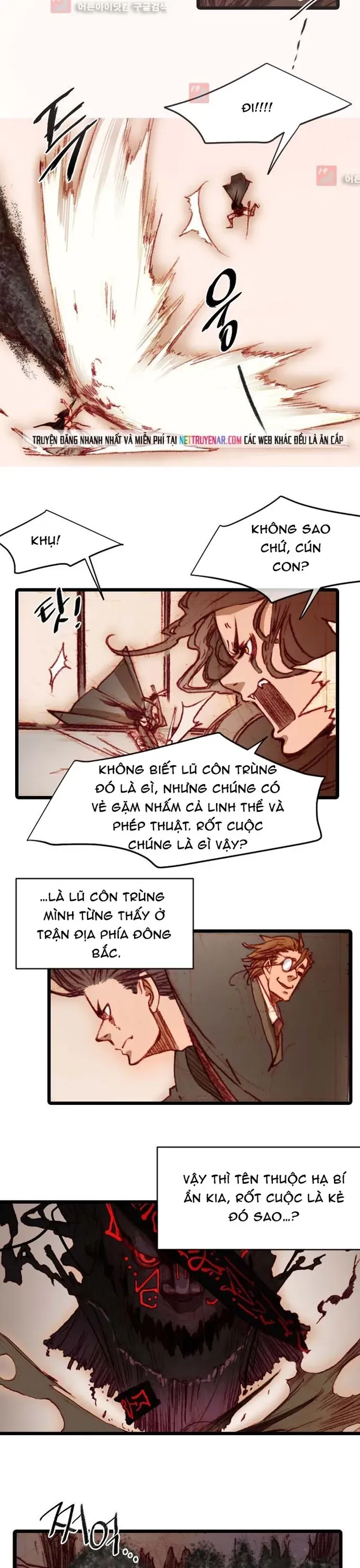 Chú Thuật Đại Đạo Chap 94 - Next Chap 93