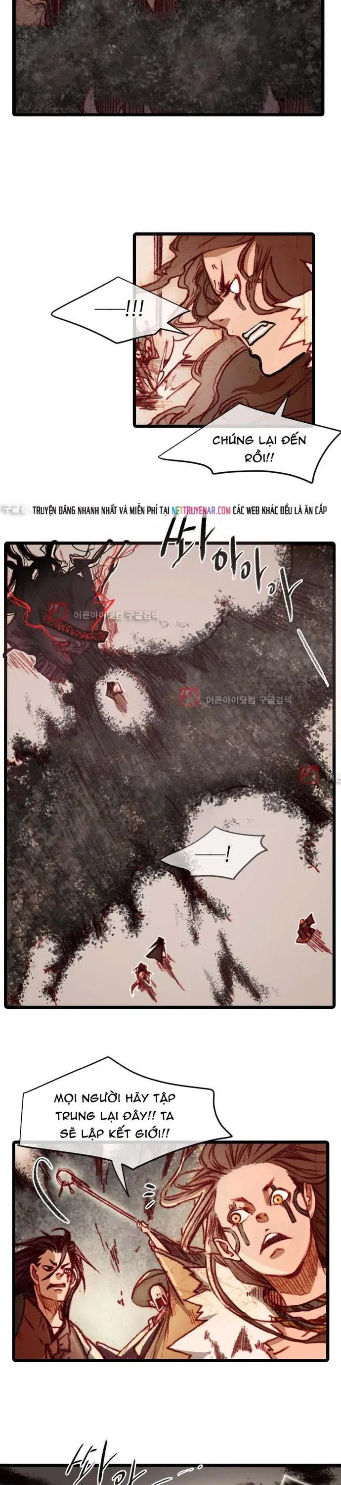 Chú Thuật Đại Đạo Chap 94 - Next Chap 93