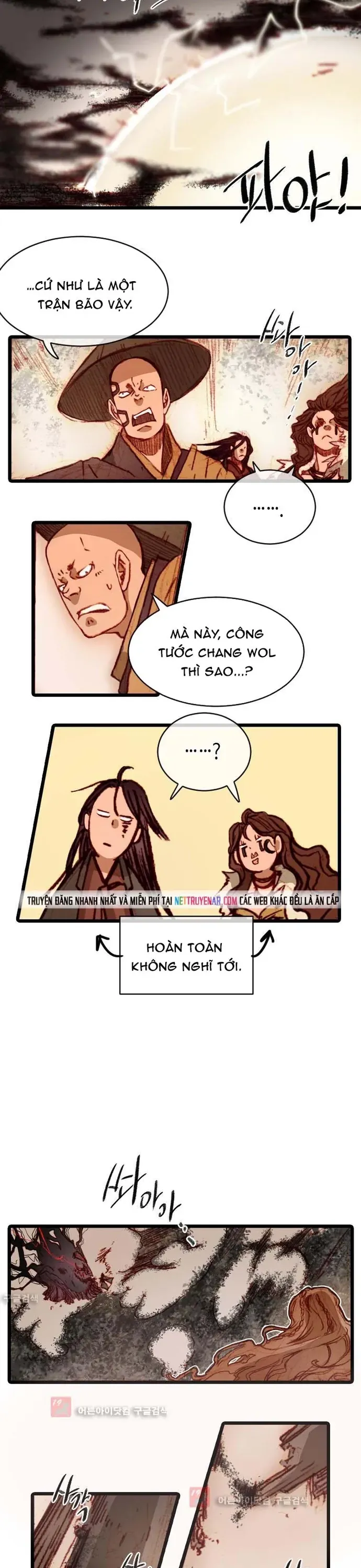 Chú Thuật Đại Đạo Chap 94 - Next Chap 93