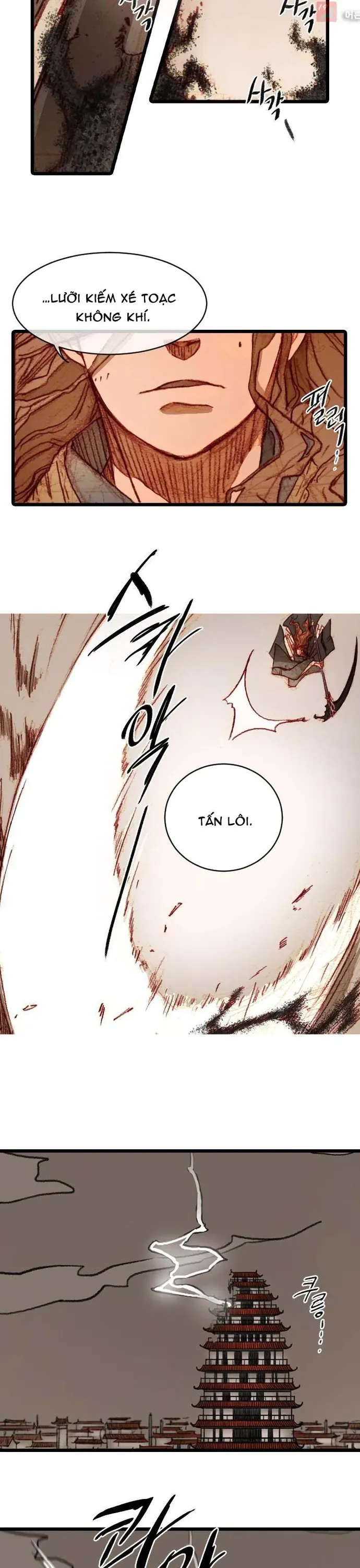 Chú Thuật Đại Đạo Chap 94 - Next Chap 93