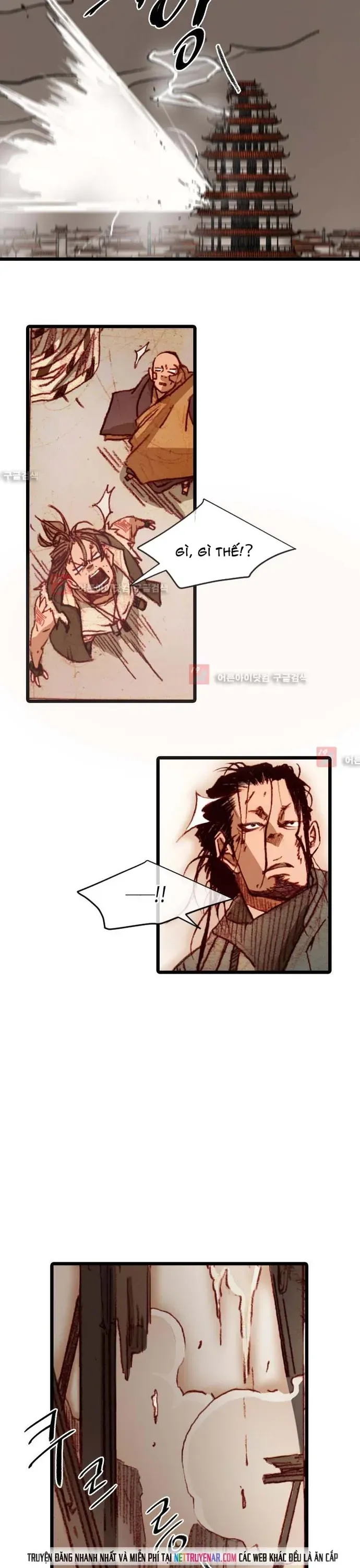 Chú Thuật Đại Đạo Chap 94 - Next Chap 93