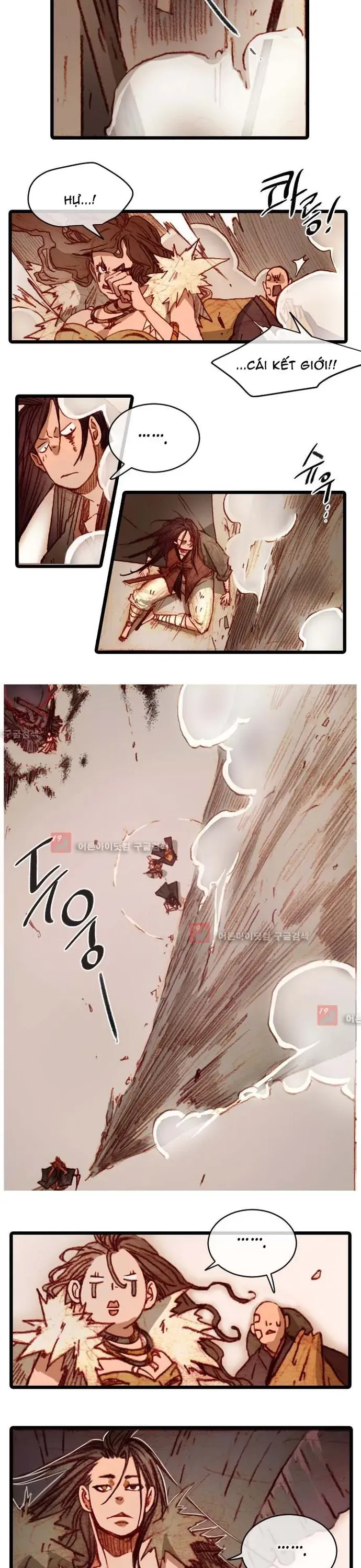 Chú Thuật Đại Đạo Chap 94 - Next Chap 93