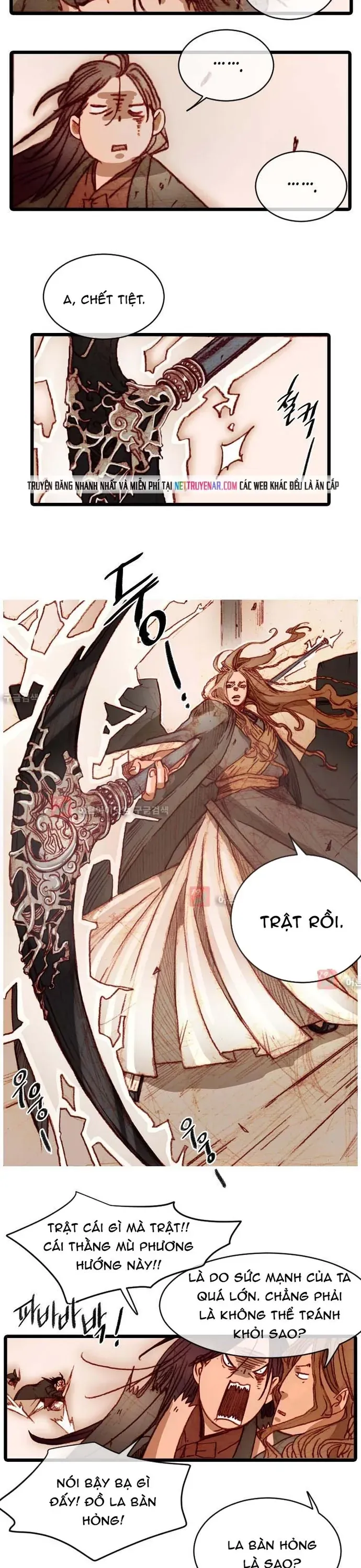 Chú Thuật Đại Đạo Chap 94 - Next Chap 93