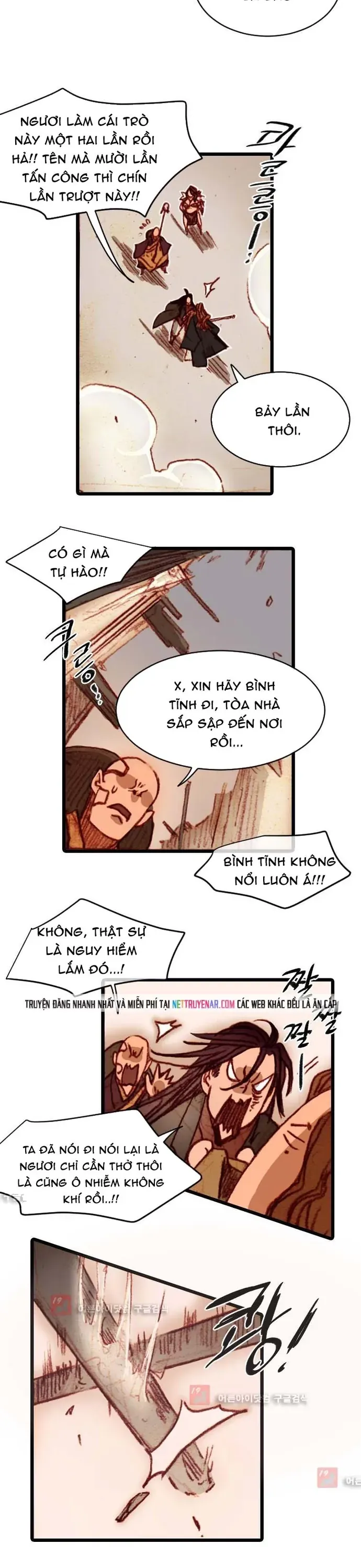 Chú Thuật Đại Đạo Chap 94 - Next Chap 93
