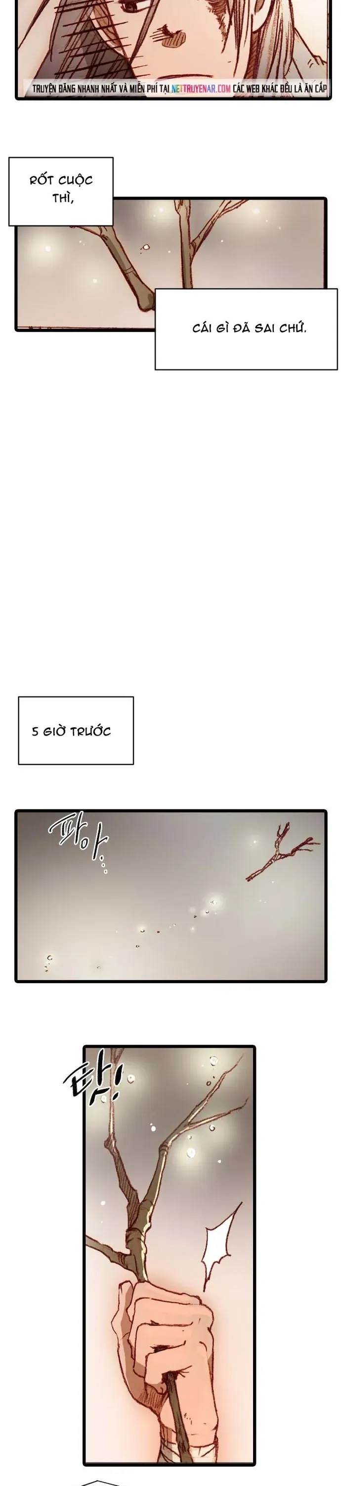 Chú Thuật Đại Đạo Chap 95 - Next Chap 94