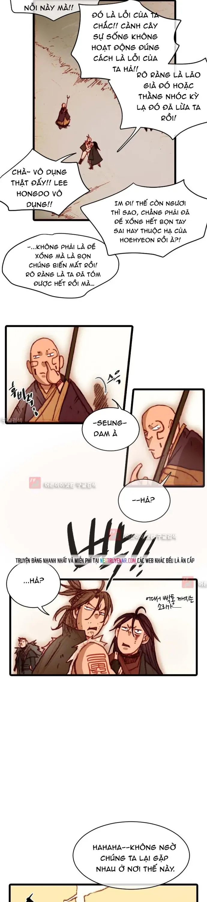 Chú Thuật Đại Đạo Chap 95 - Next Chap 94