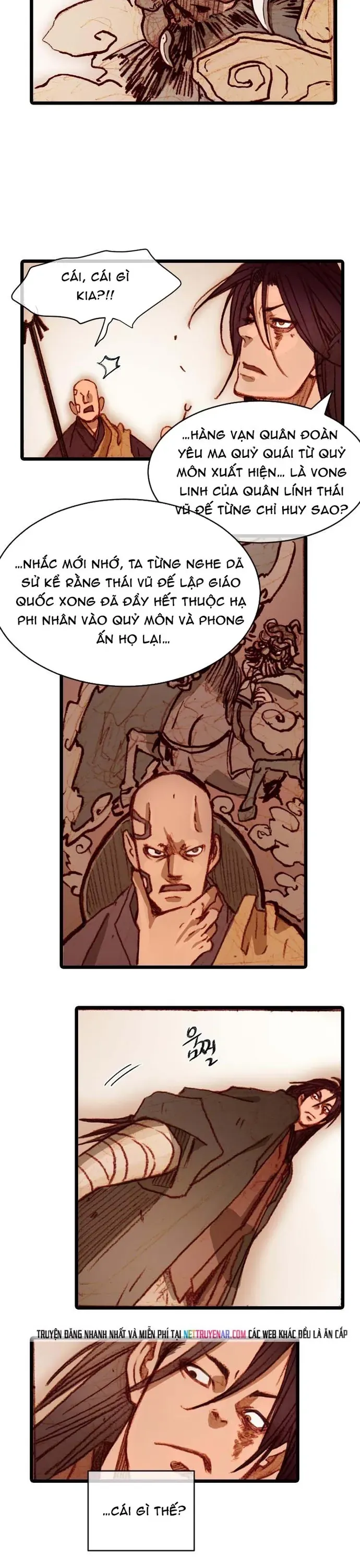 Chú Thuật Đại Đạo Chap 95 - Next Chap 94
