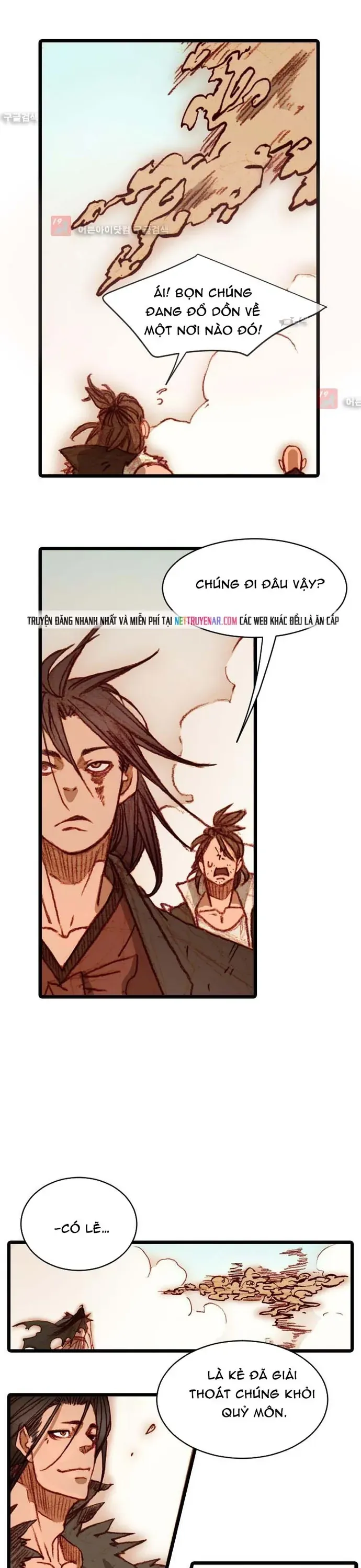 Chú Thuật Đại Đạo Chap 95 - Next Chap 94