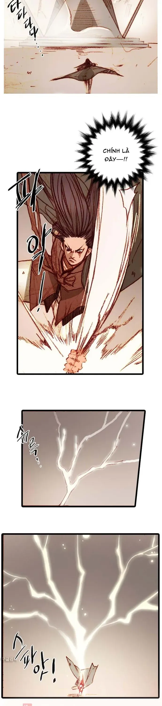 Chú Thuật Đại Đạo Chap 95 - Next Chap 94