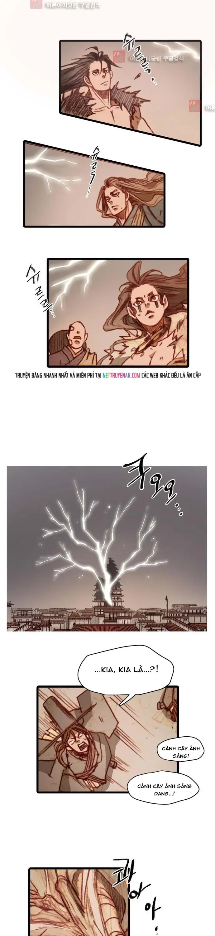 Chú Thuật Đại Đạo Chap 95 - Next Chap 94